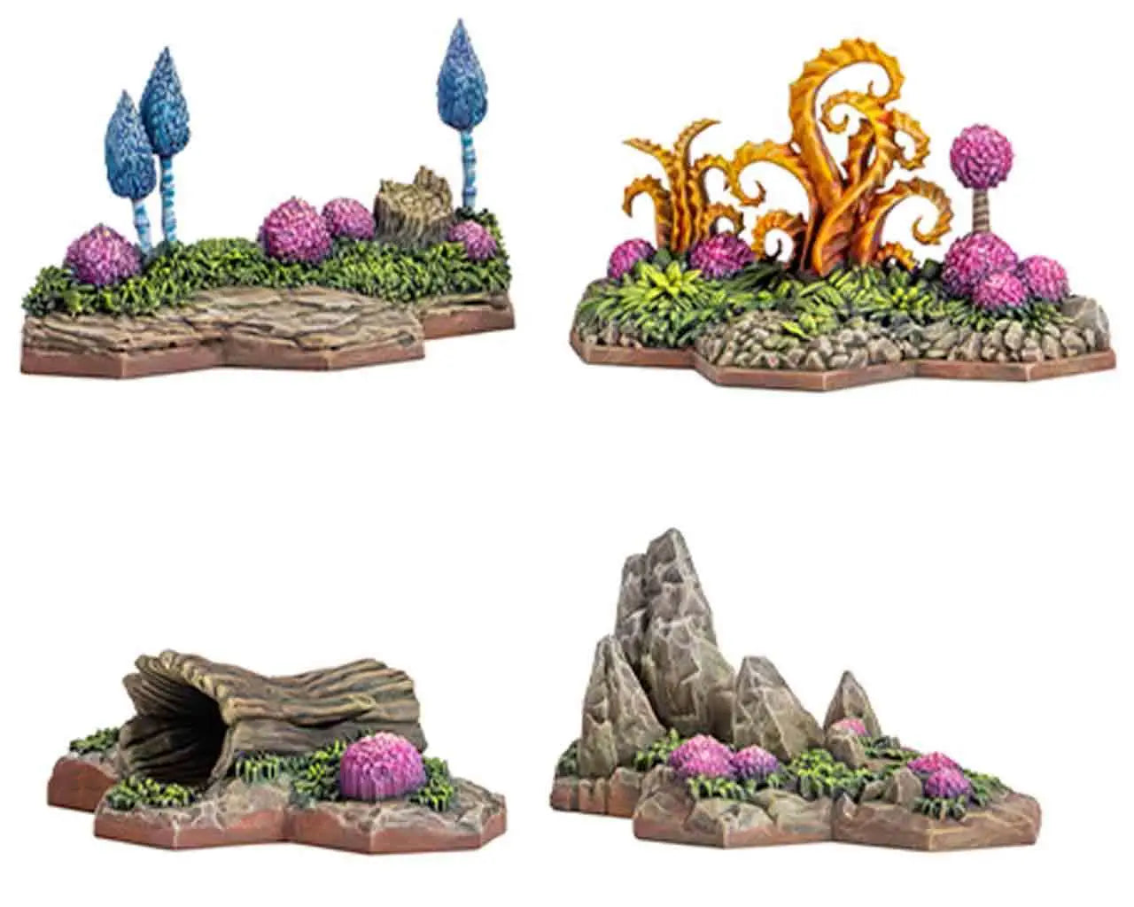 Masters of the Universe Battleground
Wave 7: The Great Rebellion
DEUTSCHE VERSION
