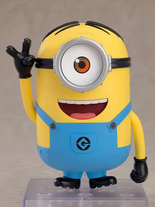 MINIONS STUART NENDOROID MINI FIGURE