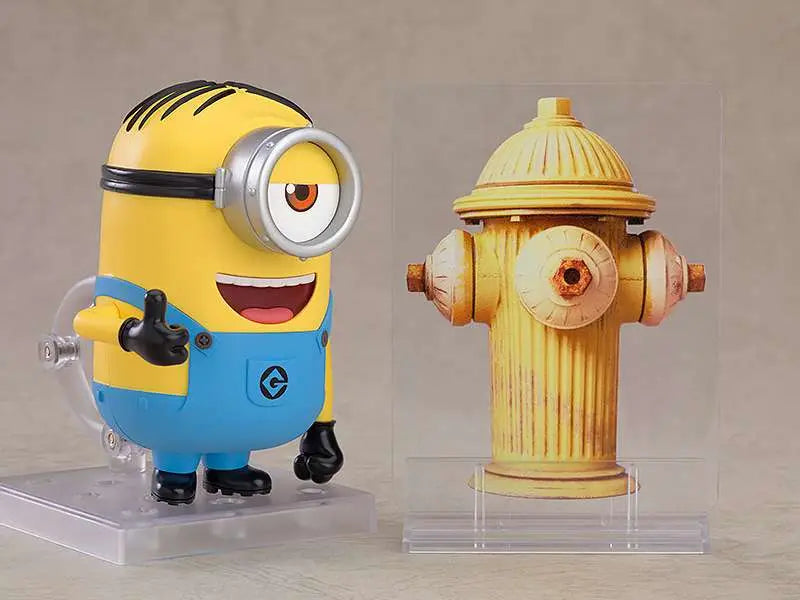 MINIONS STUART NENDOROID MINI FIGURE