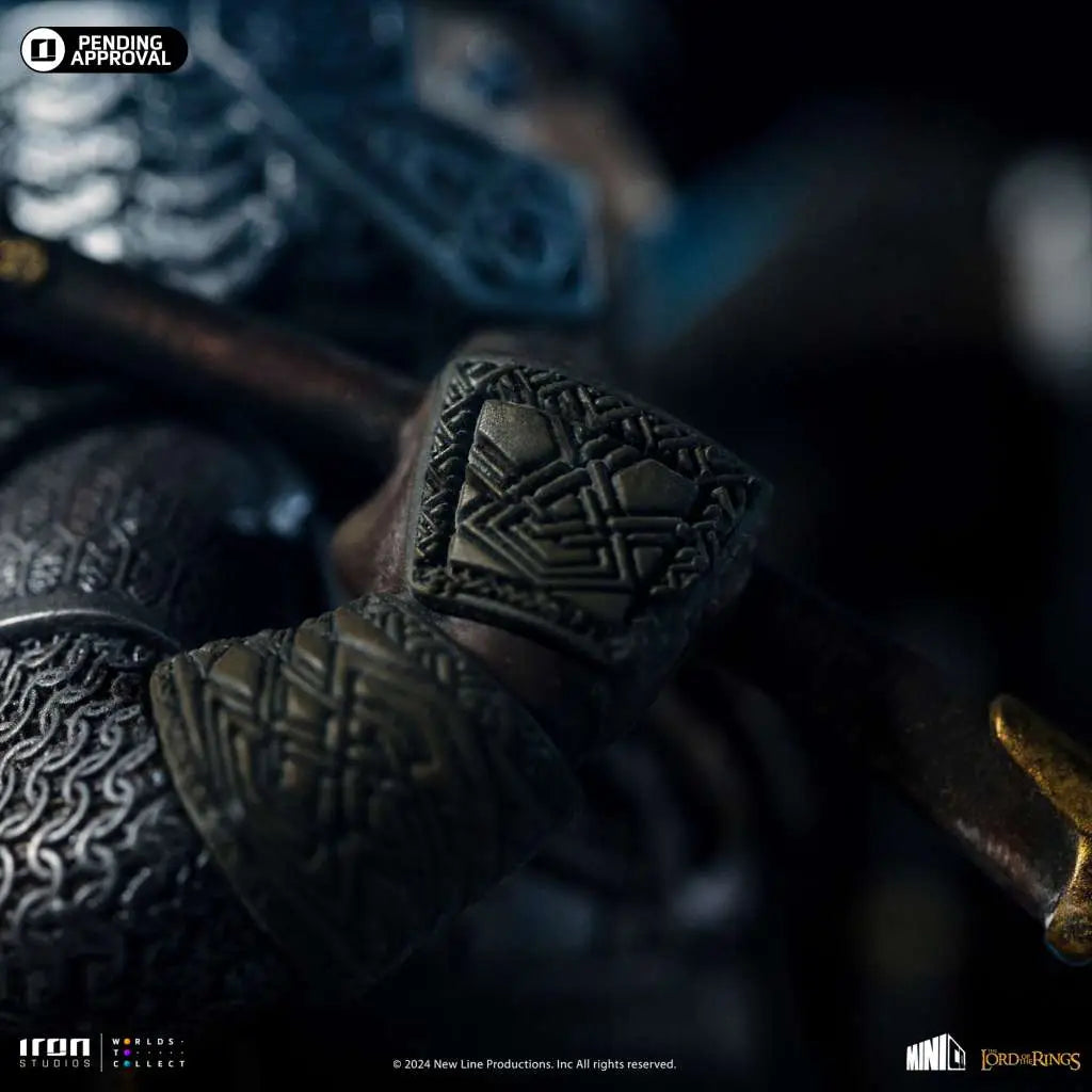 LOTR GIMLI MINICO