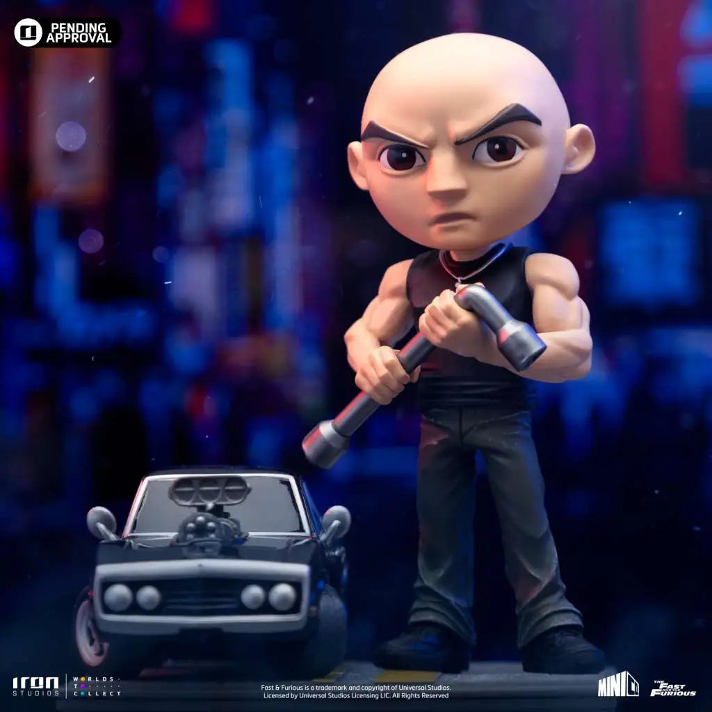 FAST AND FURIOUS TORETTO MINICO