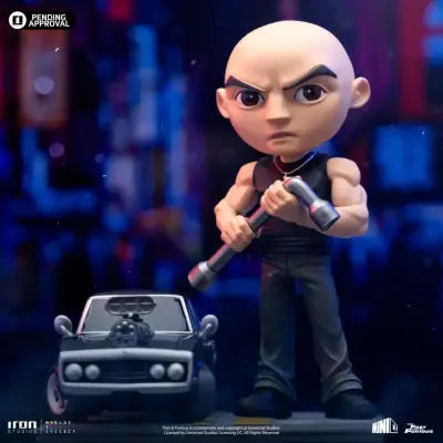 FAST AND FURIOUS TORETTO MINICO
