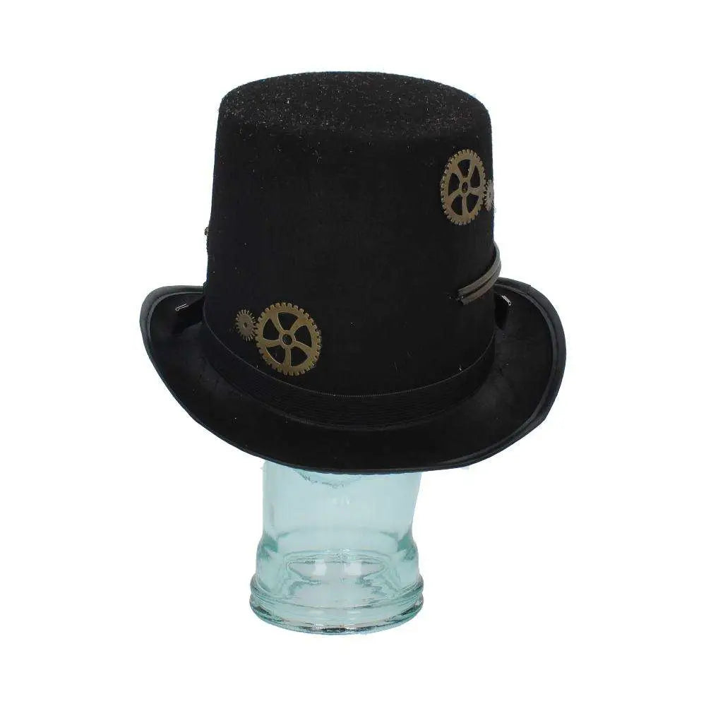 STEAMPUNK COGSMITH'S HAT