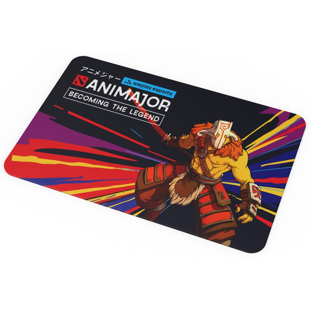 Animajor Dota 2 - Juggernaut Mousepad