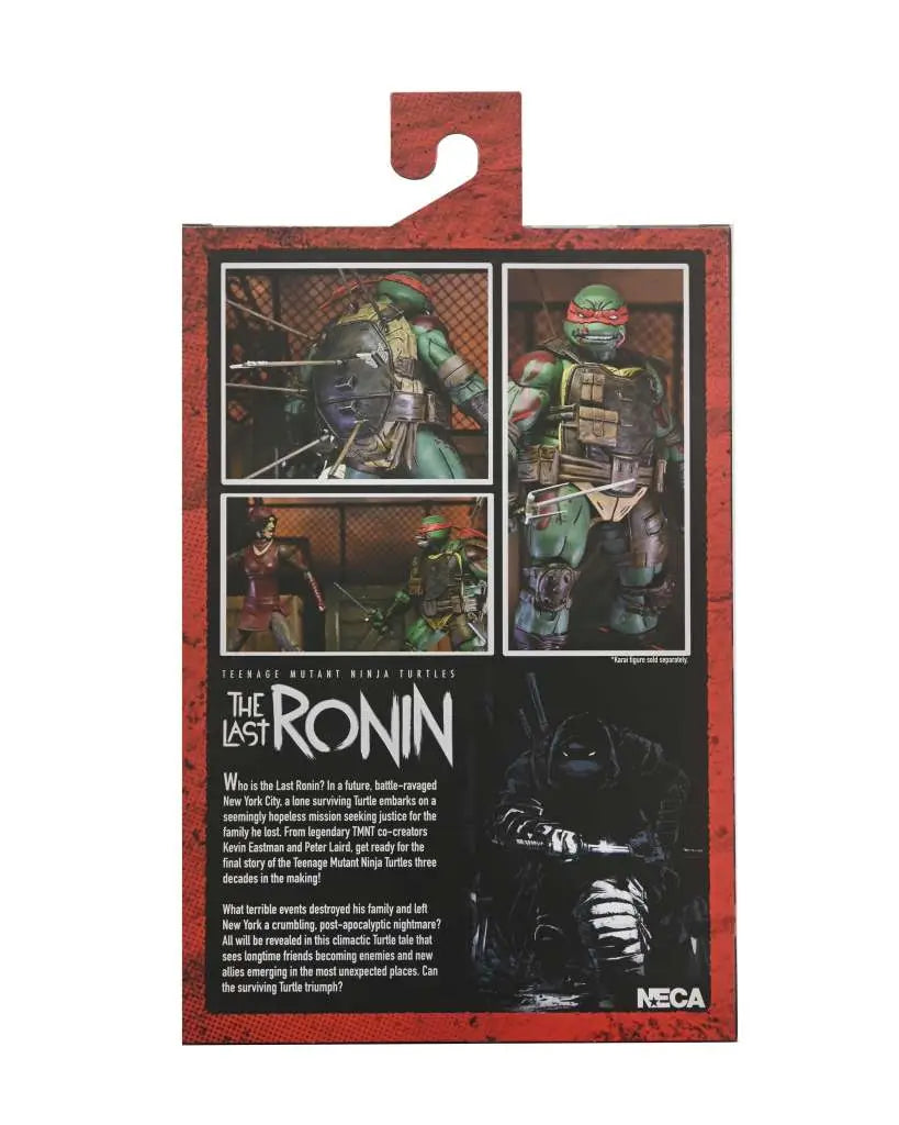 TMNT LAST RONIN RAPHAEL ULT FIRSTFALL AF