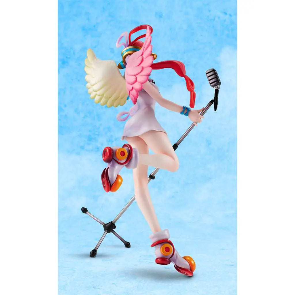 ONE PIECE RED P.O.P DIVA OF THE WORLD UTA