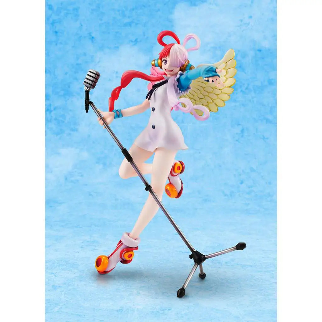 ONE PIECE RED P.O.P DIVA OF THE WORLD UTA