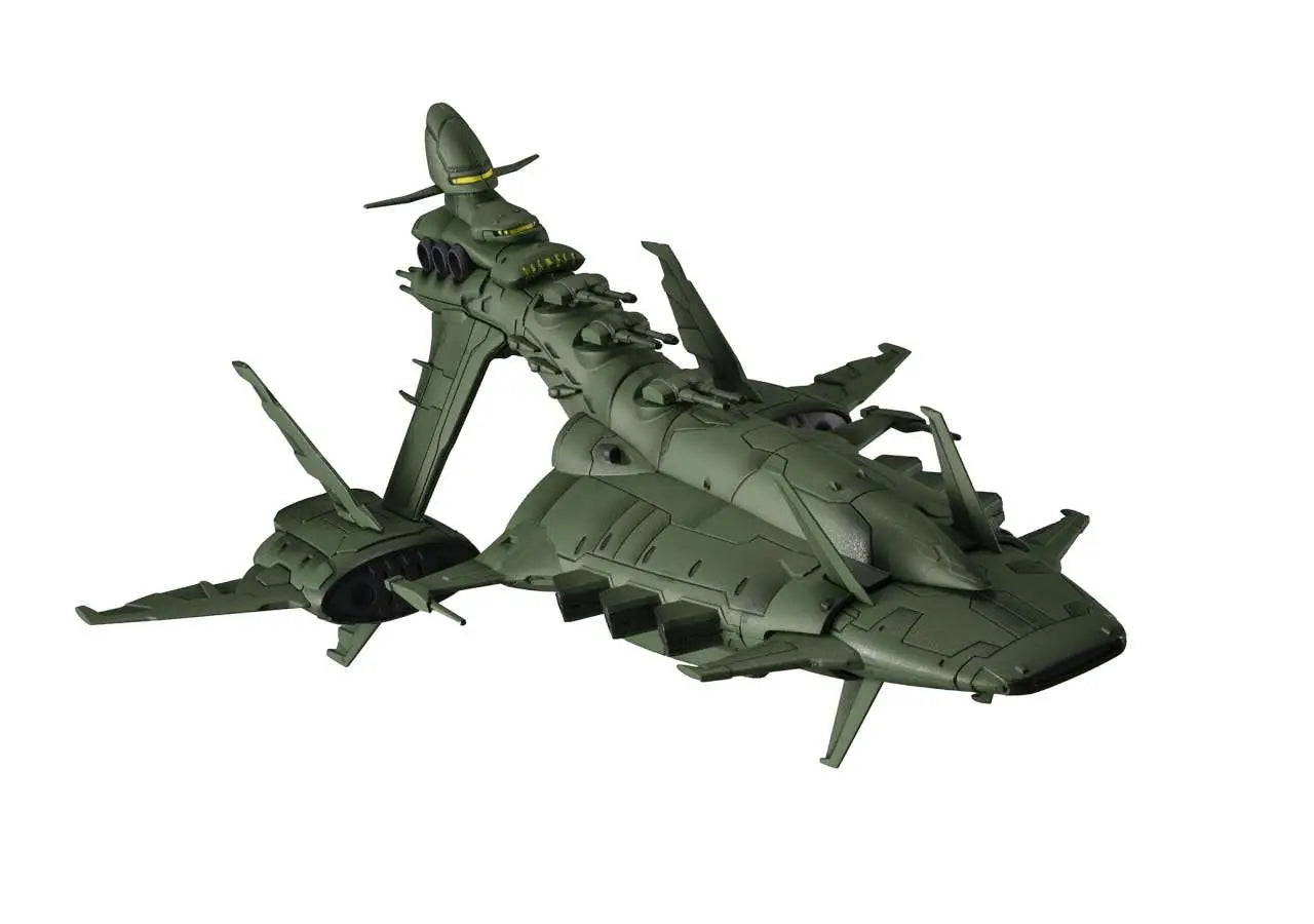 COSMO FLEET SPECIAL MS GUNDAM ORIGIN MUSAI KAI-CLASS VALKYRIE RE REPLICA