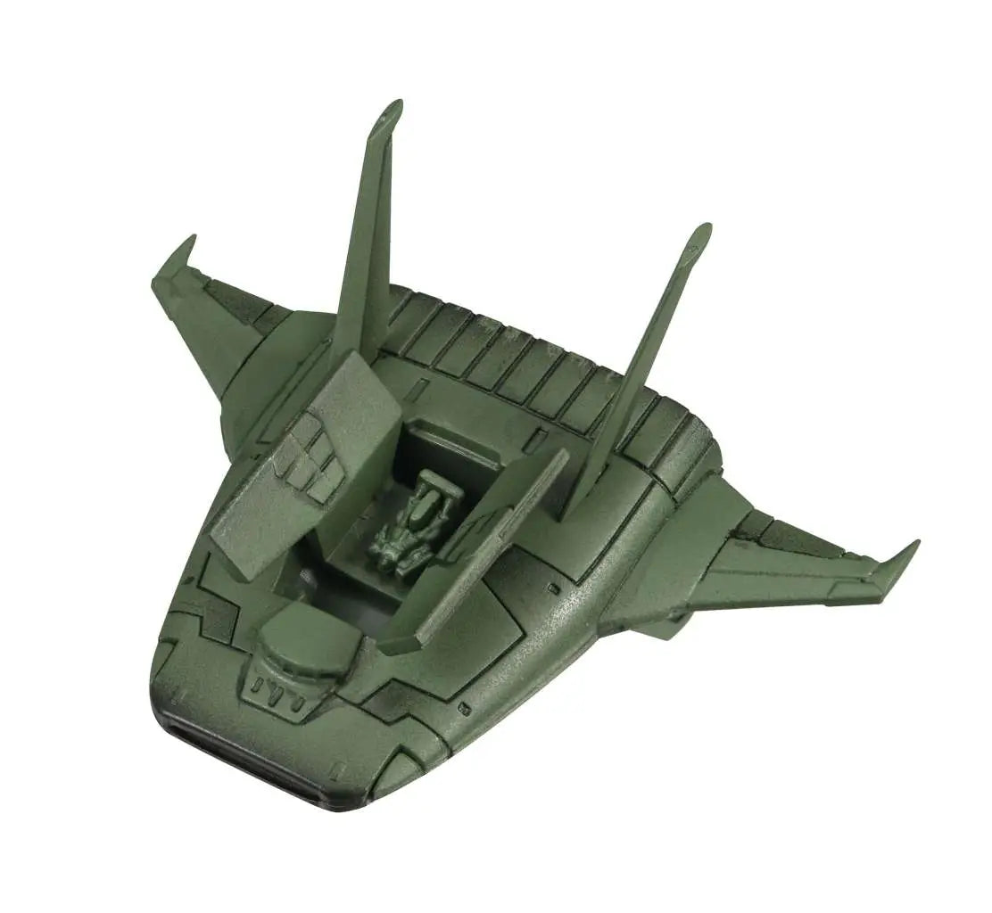 COSMO FLEET SPECIAL MS GUNDAM ORIGIN MUSAI KAI-CLASS VALKYRIE RE REPLICA