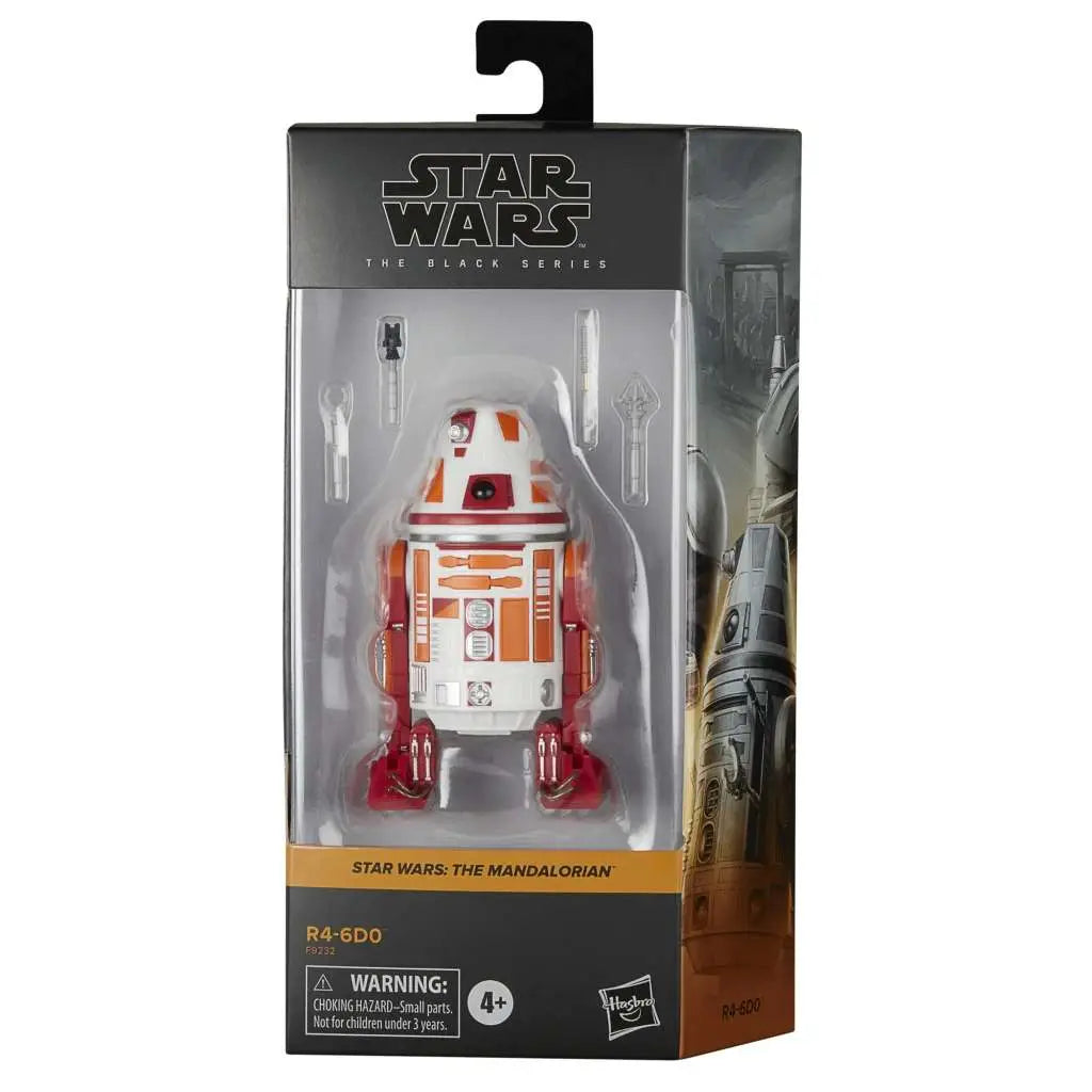 SW BL MANDALORIAN R4-6D0 AF
