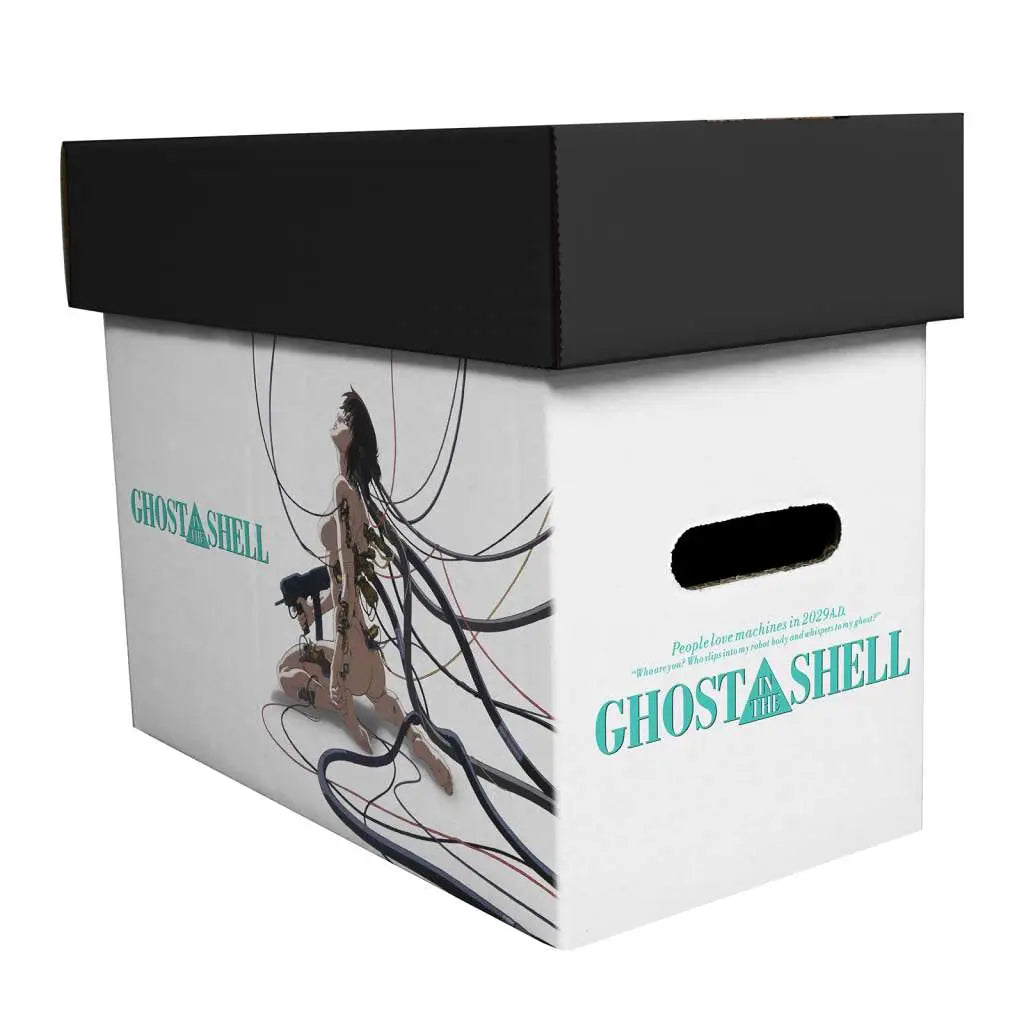 GHOST IN THE SHELL RESTING MOTOKO COLLECTOR BOX