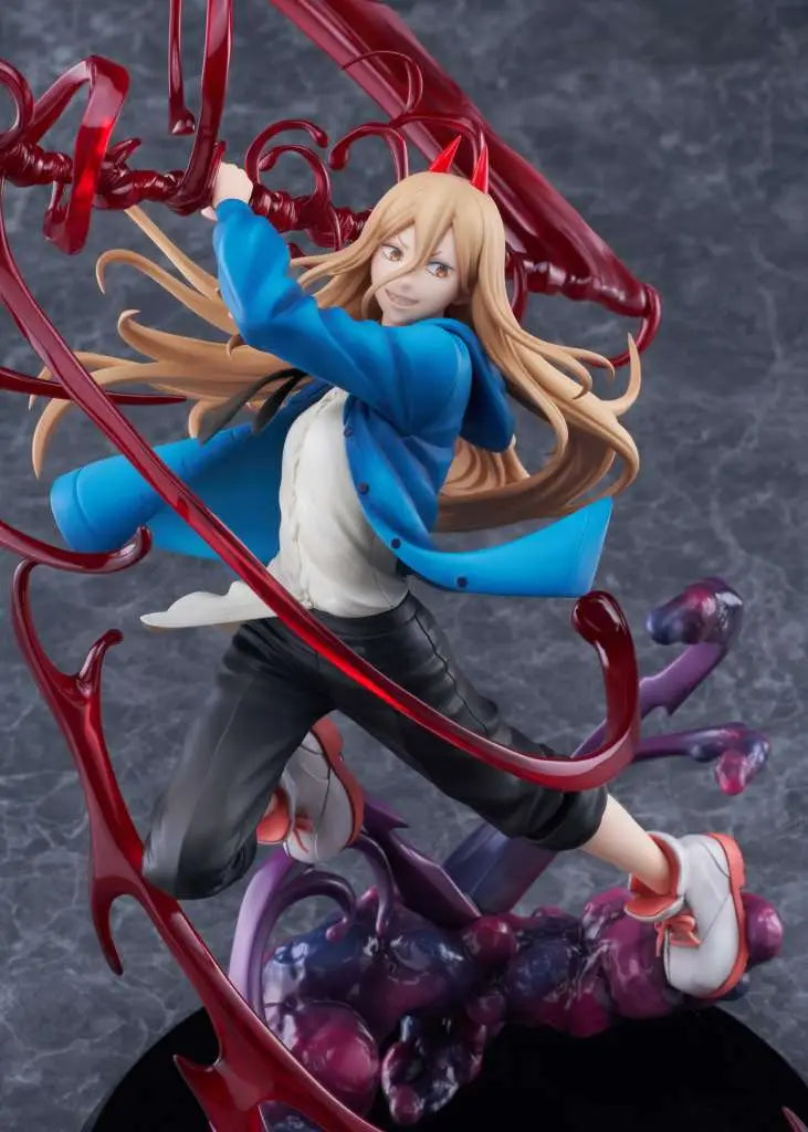 CHAINSAW MAN POWER 1/7 STATUE