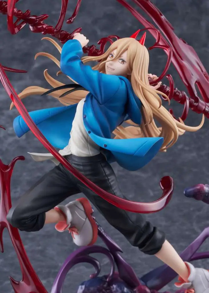 CHAINSAW MAN POWER 1/7 STATUE