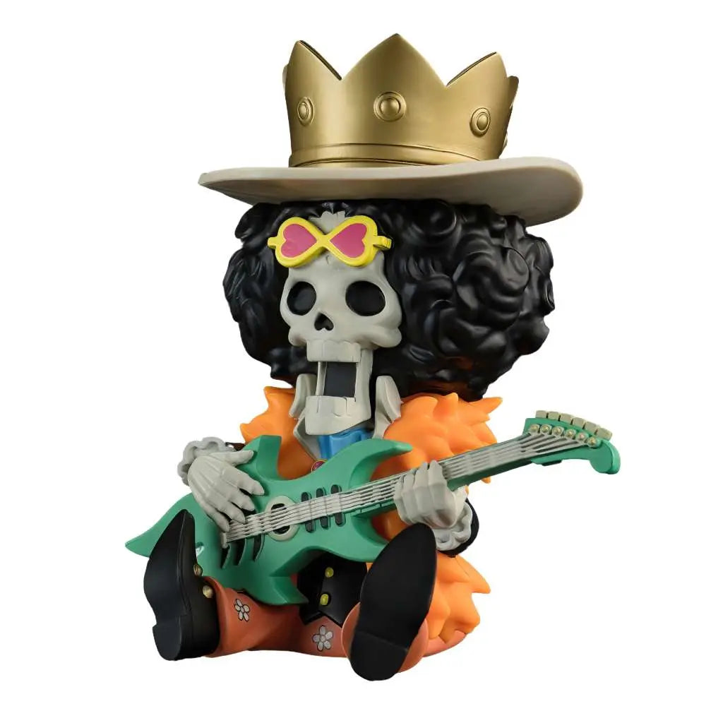 ONE PIECE BROOK MONEY BOX