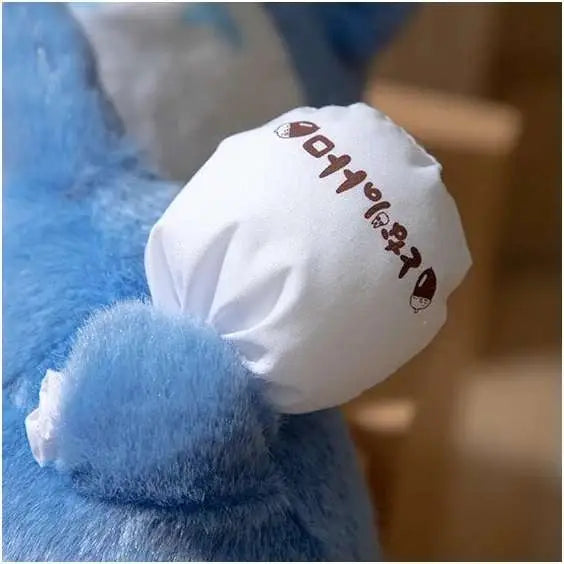 MY NEIGHBOR TOTORO M BLUE PLUSH