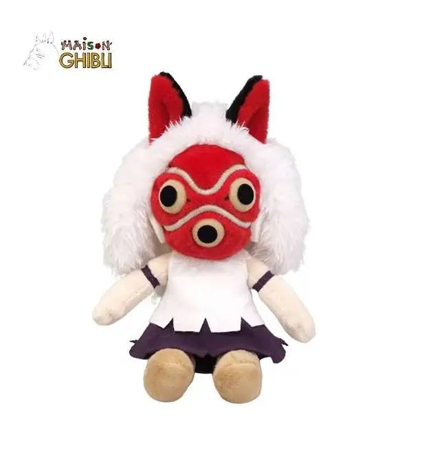 PRINCESS MONONOKE SAN OTEDAMA PLUSH