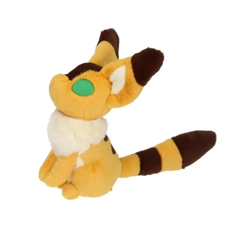 CASTLE IN THE SKY FOX SQUIRREL OTEDAMA PLUSH
