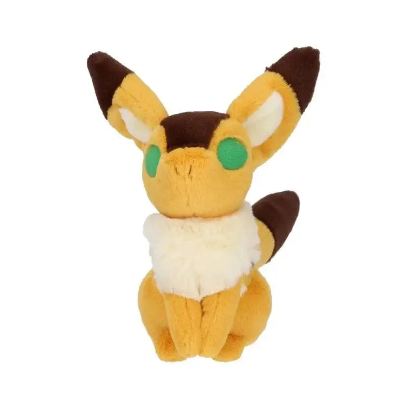 CASTLE IN THE SKY FOX SQUIRREL OTEDAMA PLUSH