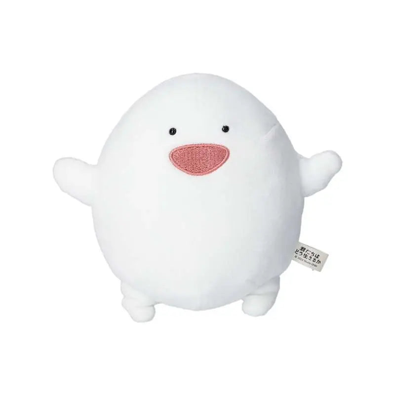 THE BOY AND THE HERON WARAWARA LAUGHING PLUSH