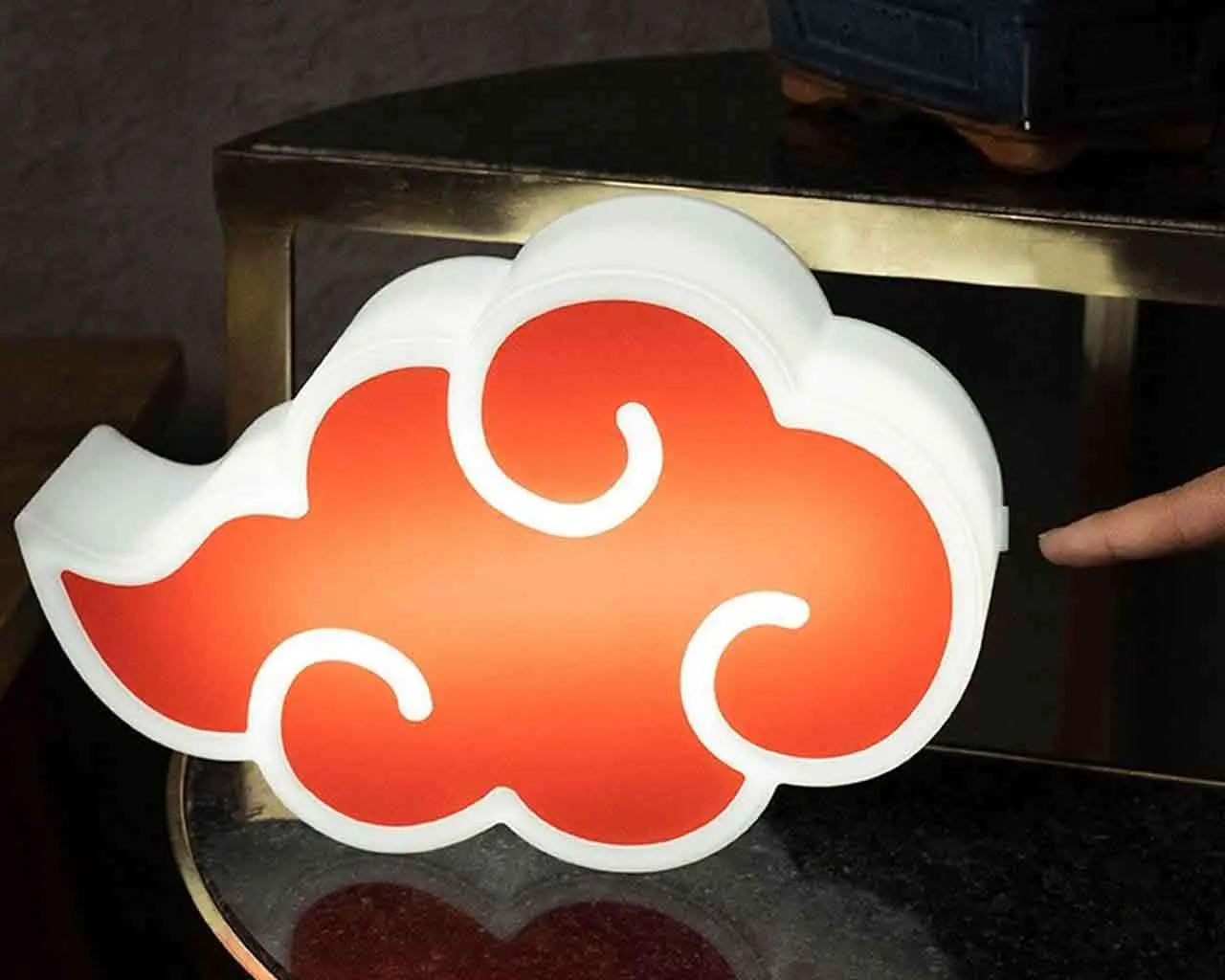 NARUTO SHIPPUDEN AKATSUKI DESK LAMP