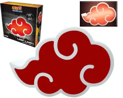 NARUTO SHIPPUDEN AKATSUKI DESK LAMP