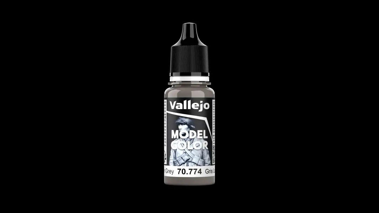 MODEL COLOR 70774 LAVENDER GREY