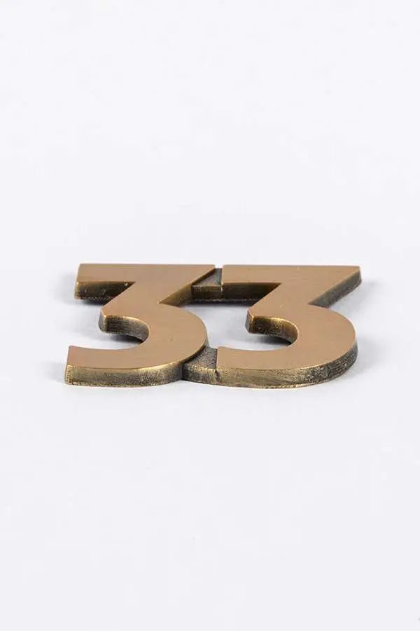 FALLOUT VAULT 33 PIN