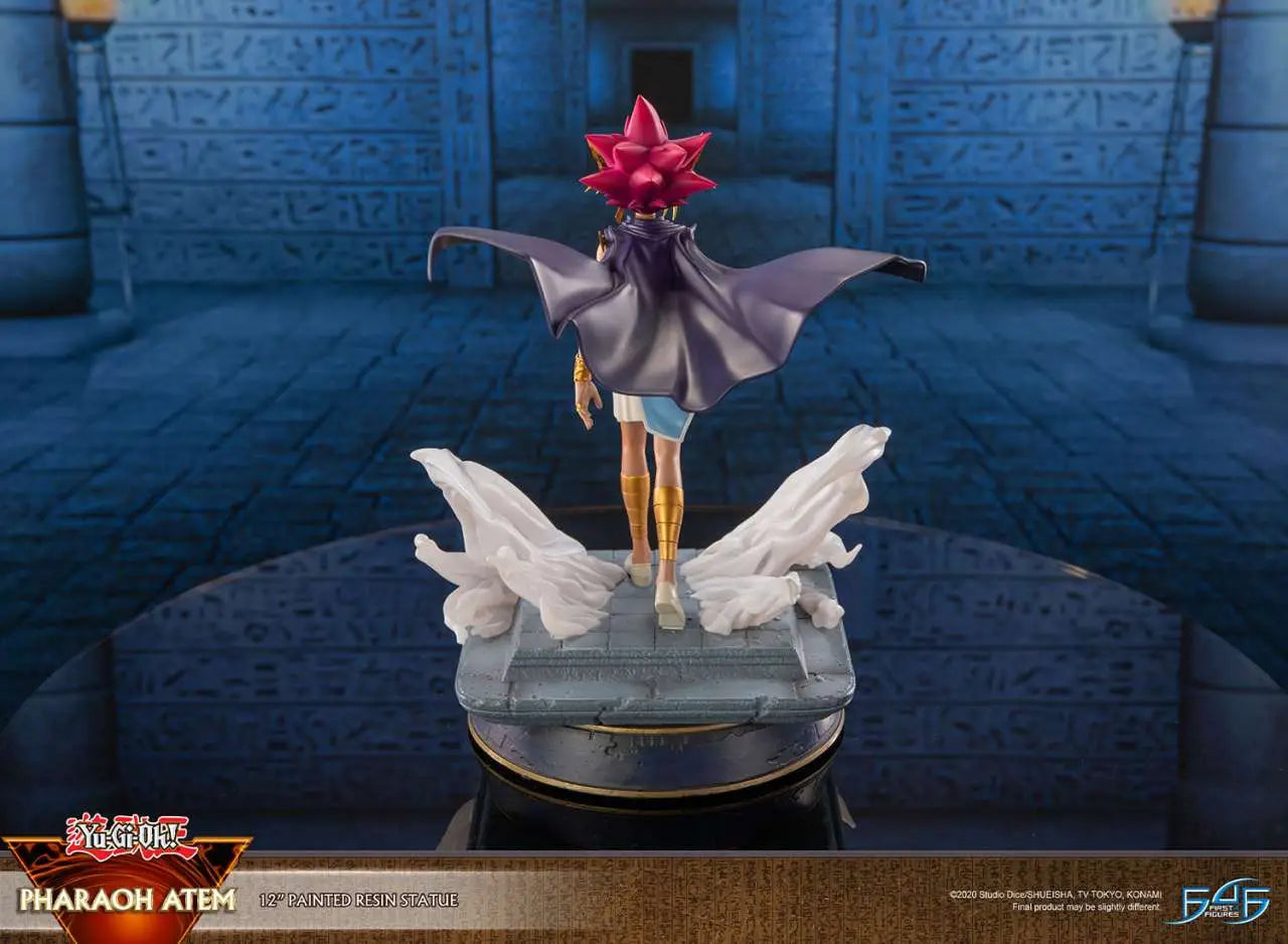 YU-GI-OH! PHARAOH ATEM STATUE