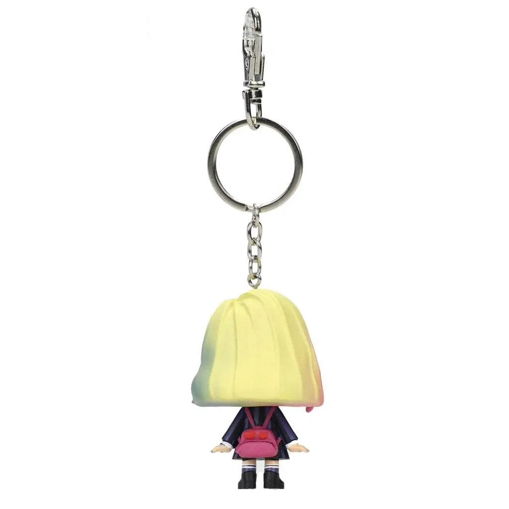 WEDNESDAY ENID PVC KEYCHAIN