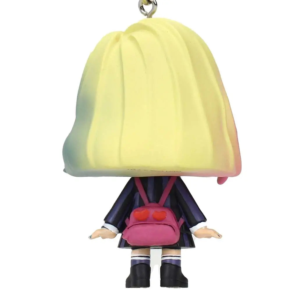 WEDNESDAY ENID PVC KEYCHAIN