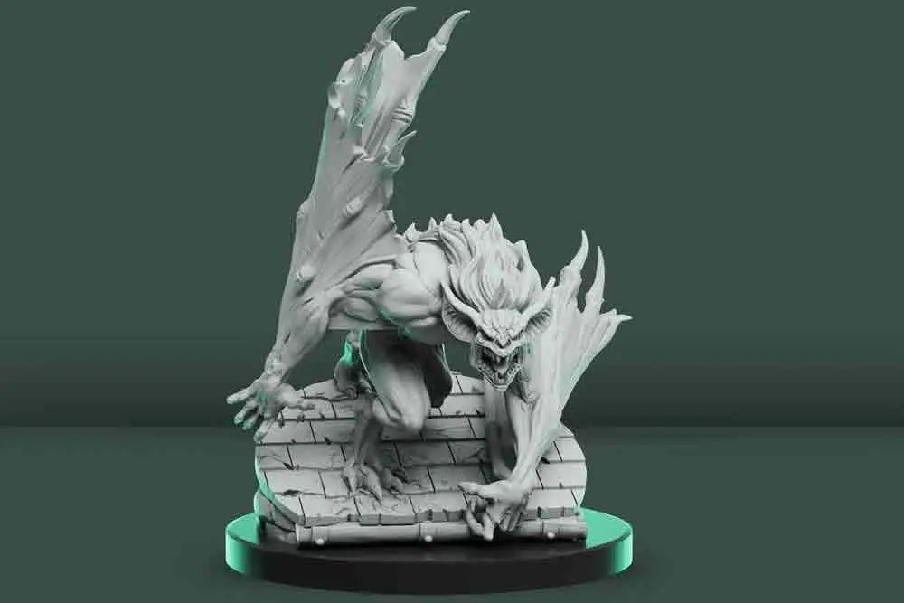 Epic Encounters - Local Legends - Bat Demon