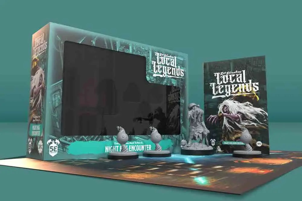 Epic Encounters - Local Legends - Night Hag