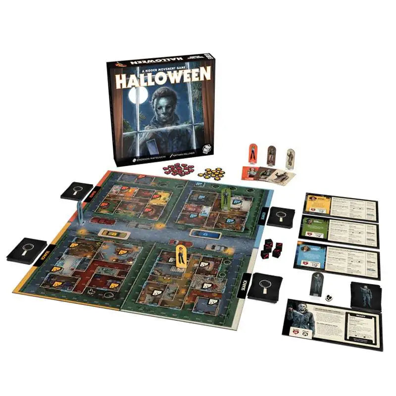 HALLOWEEN 1978 THE GAME