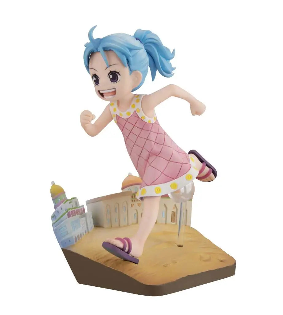 ONE PIECE GEM NEFERTARI VIVI RUN RUN RUN