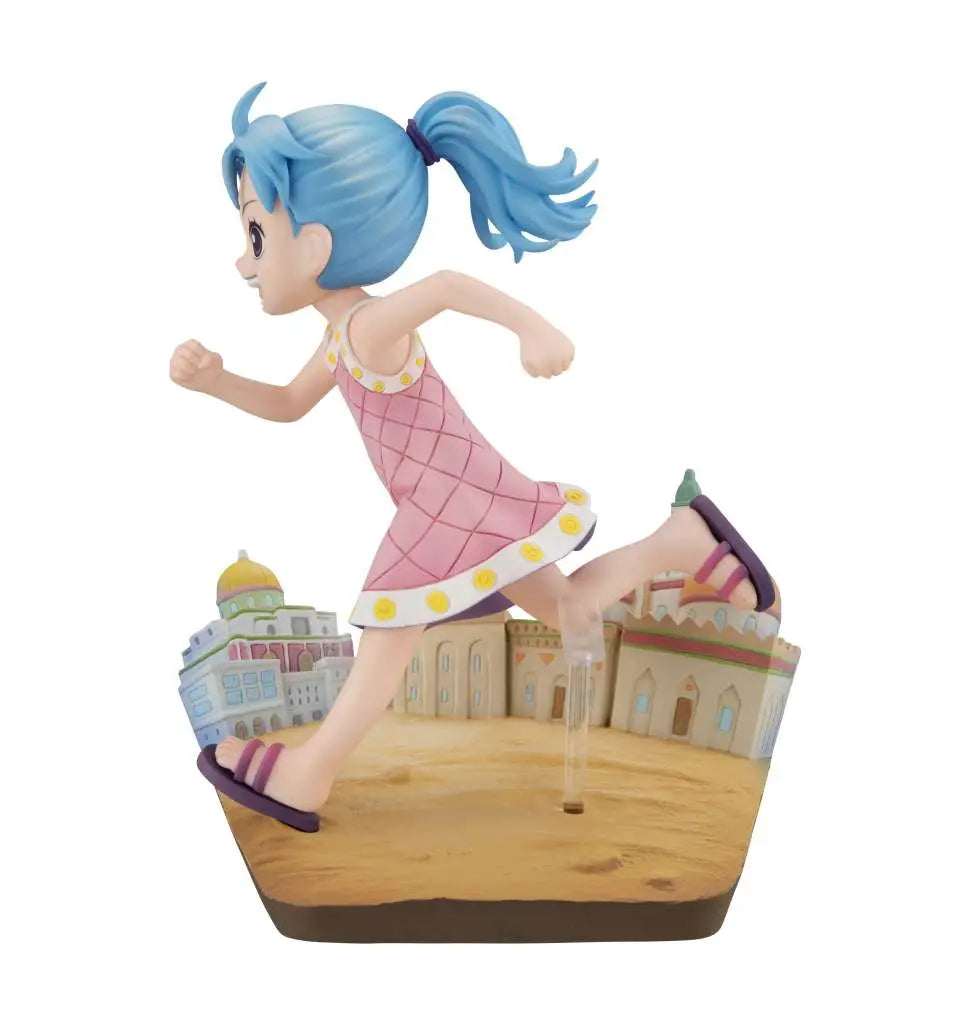 ONE PIECE GEM NEFERTARI VIVI RUN RUN RUN