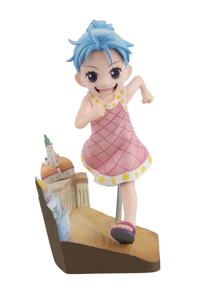 ONE PIECE GEM NEFERTARI VIVI RUN RUN RUN