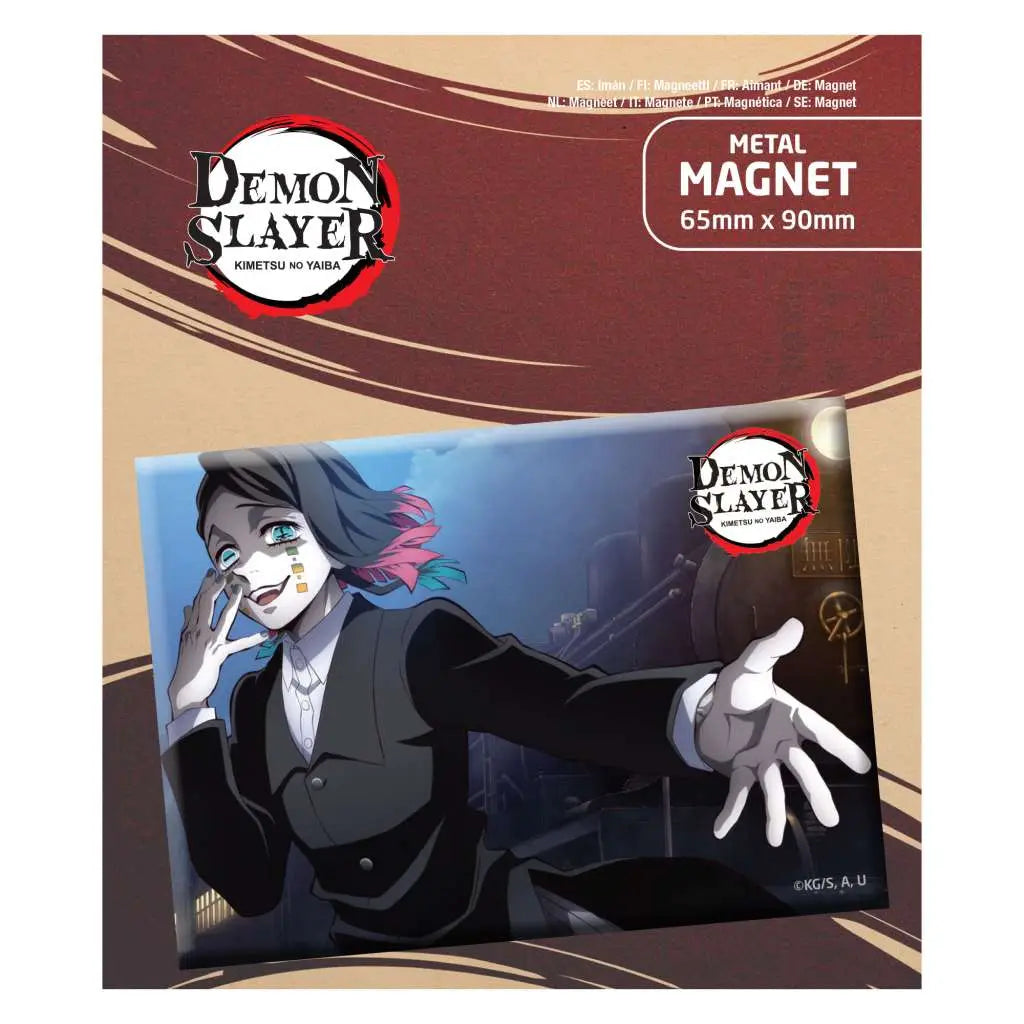 DEMON SLAYER ENMU MAGNET