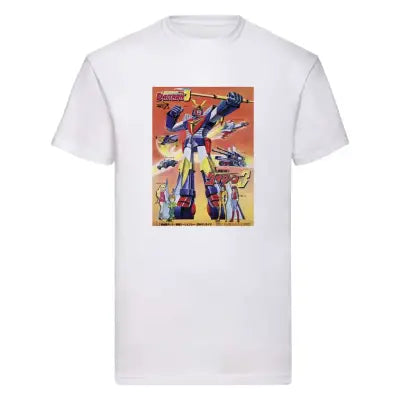 DAITARN 3 VINTAGE  T-SHIRT M