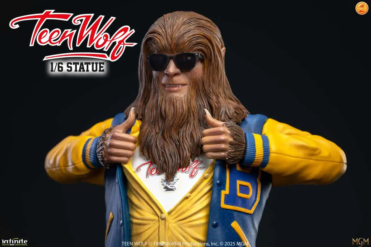 TEEN WOLF 1/6 STATUE