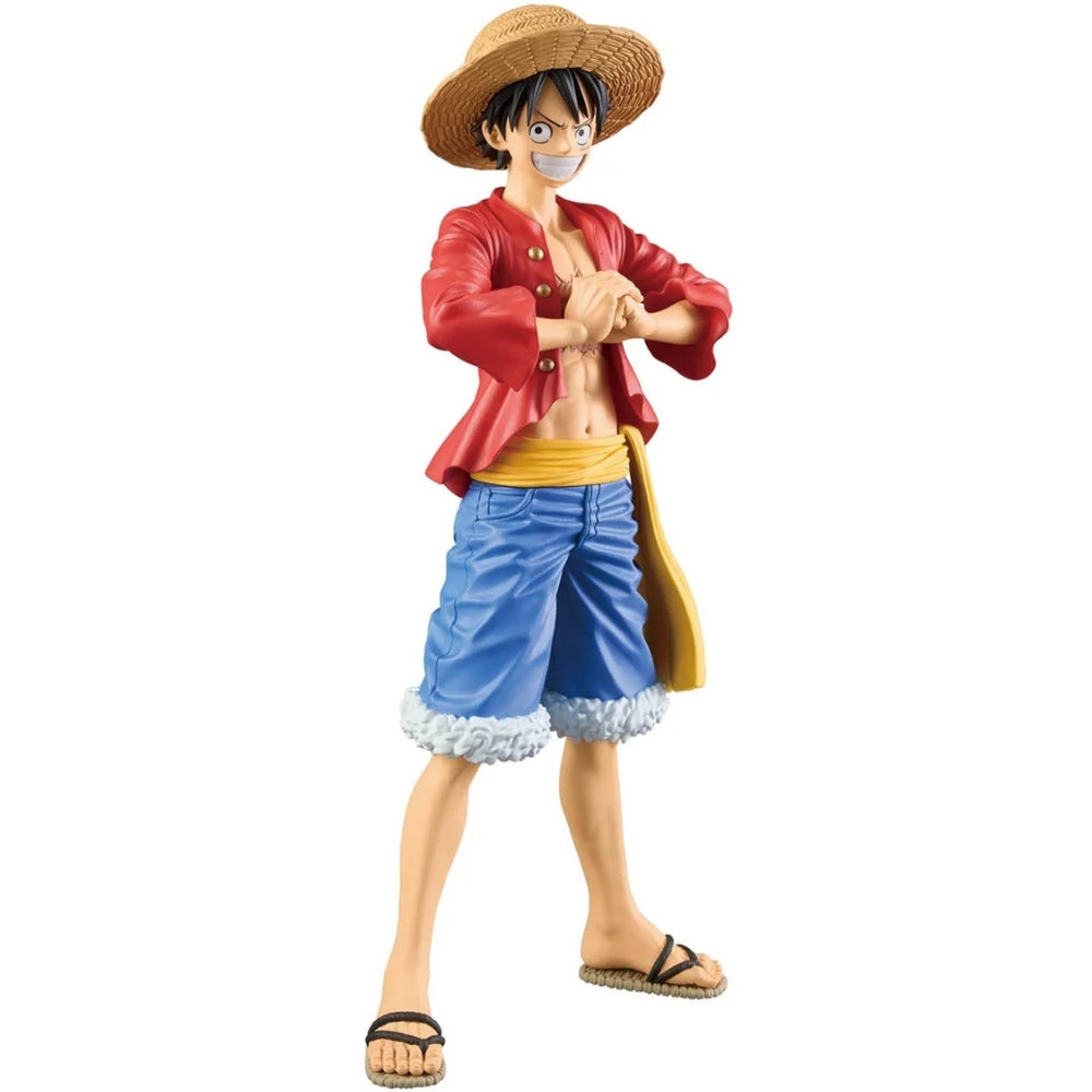 Bandai One Piece - Dxf The Grandline Series Special Monkey D.Luffy Figure