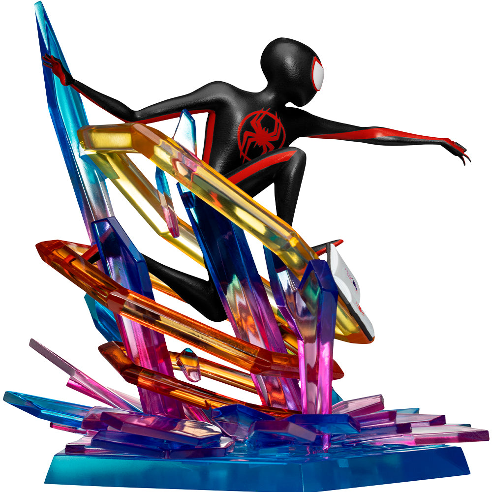 Beast Kingdom Spider-Man: Across The Spider - Verse Part One - Miles Figure