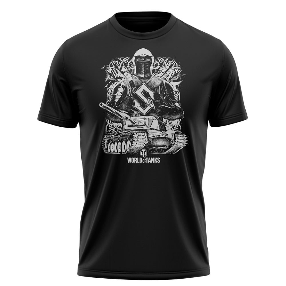 World of Tanks Sabaton - Band Logo Limited Edition T-shirt Black, 3XL