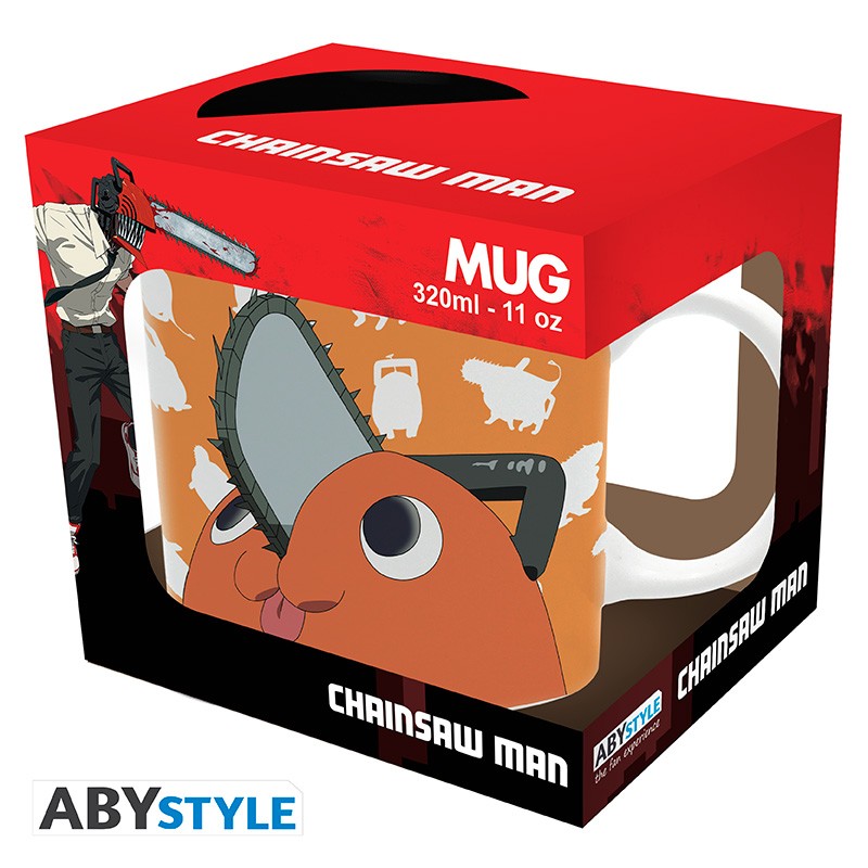 CHAINSAW MAN - Mug 320ml - Pochita