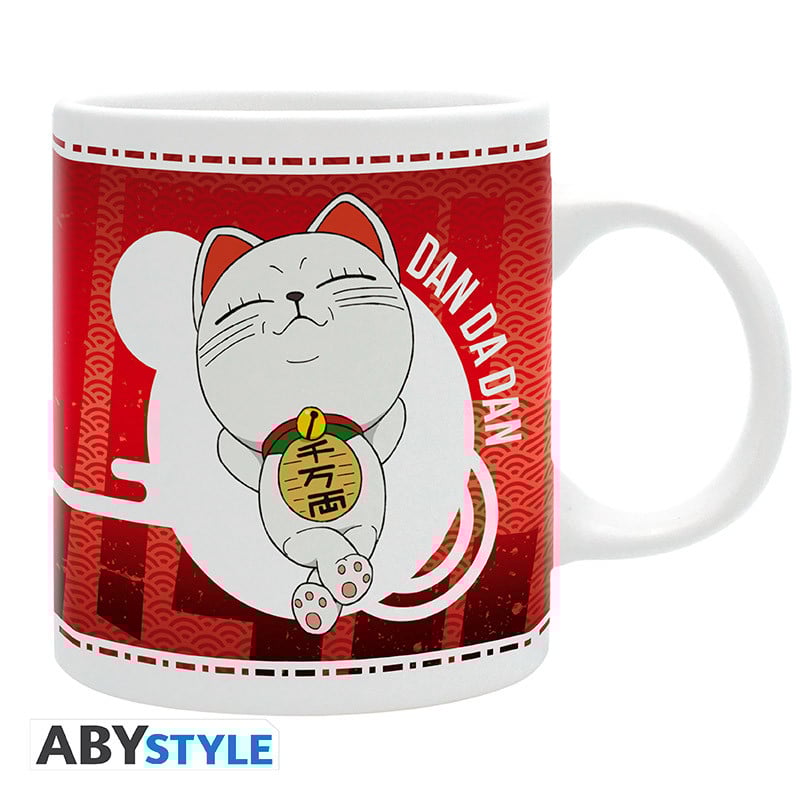 DAN DA DAN - Mug 320 ml - Turbo Granny