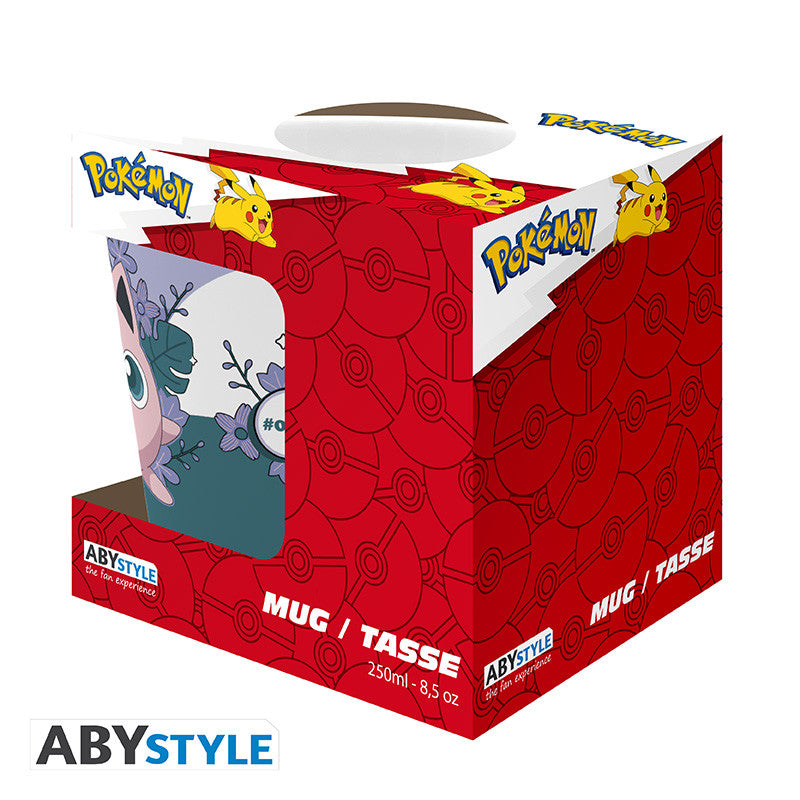 POKEMON - Mug 250ml - Jigglypuff