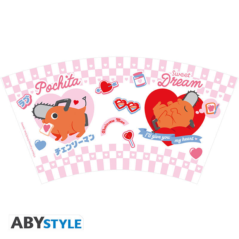 CHAINSAW MAN - Mug 250ml - Pochita