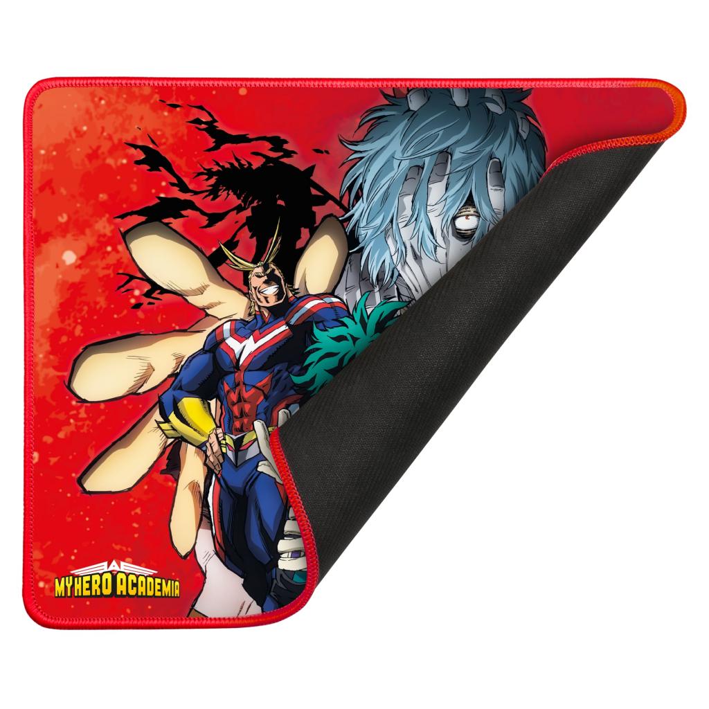 My Hero Academia Red Mousepad