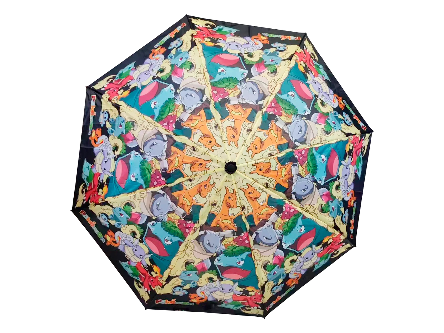 POKEMON - Team - Folding Umbrella 52 cm