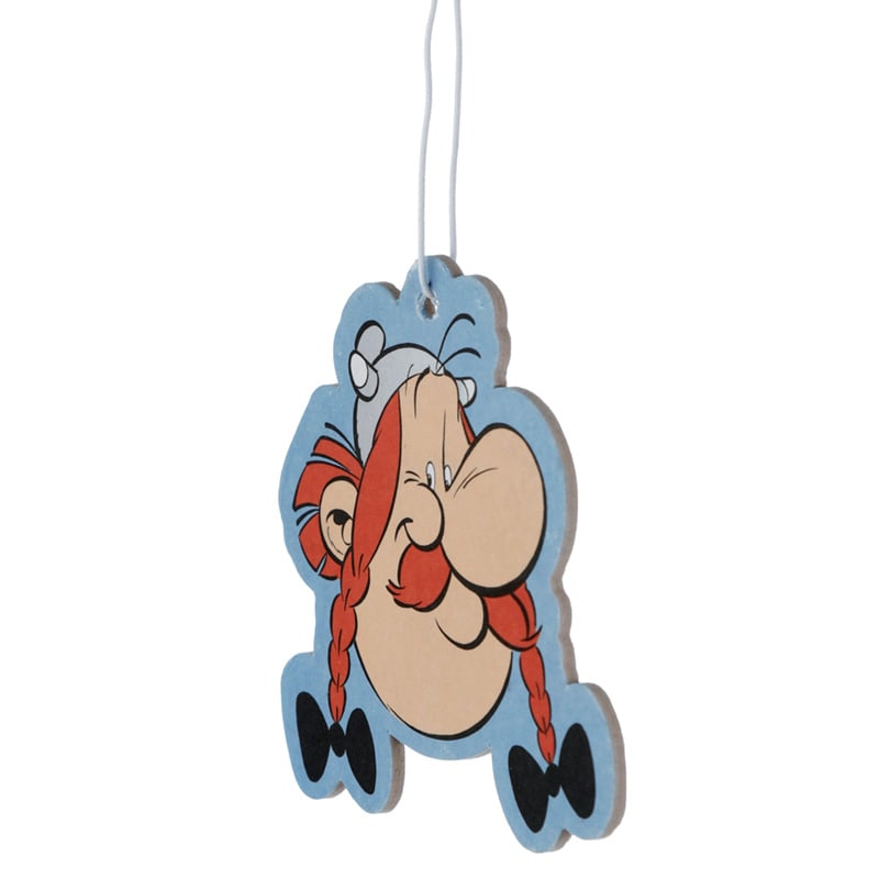 ASTERIX - Obélix - Car Air Freshener - Bubble Gum