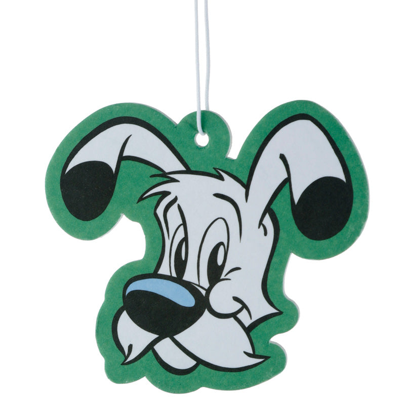 ASTERIX - Dogmatix - Car Air Freshener - Mint